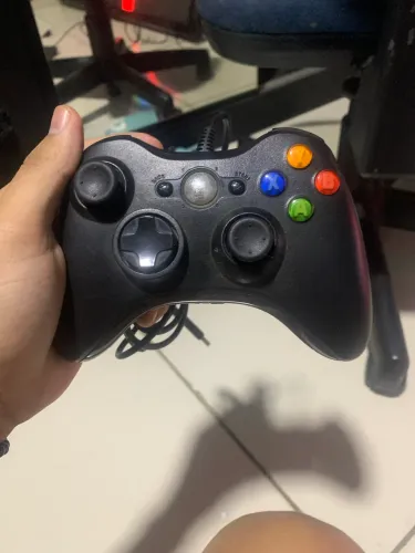 CONTROLE DE XBOX USB