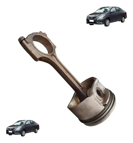 Biela Motor Versa March Kicks 1.6 2014 A 2020