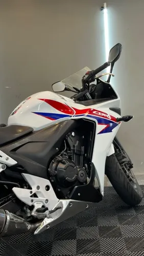 Honda CBR 500r 2014