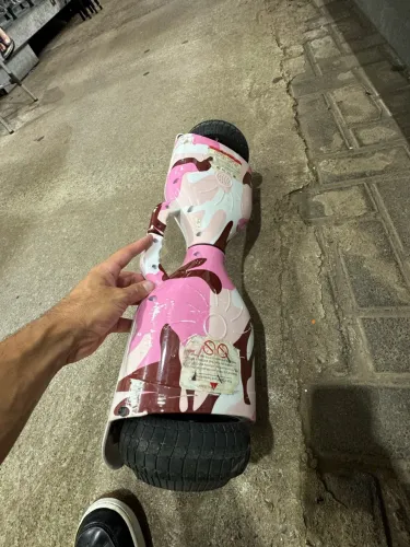 Para peças (patinete elétrico)