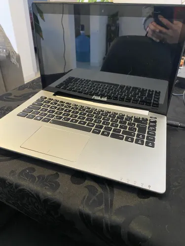 NOTEBOOK ASUS PARA REPARO OU PEÇAS