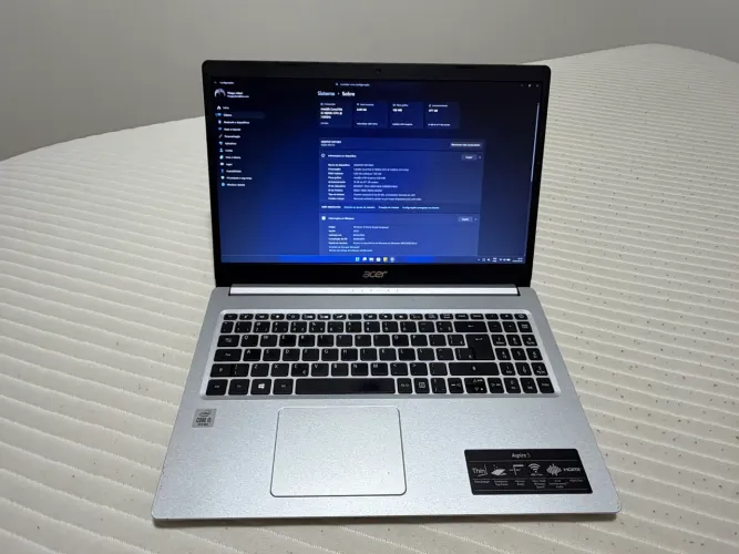 NOTEBOOK ACER ASPIRE 5