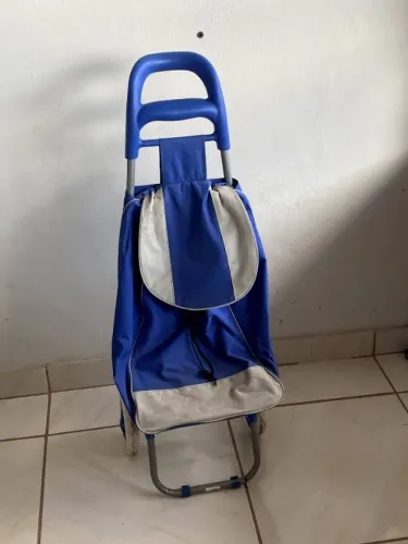 carrinho de supermercado