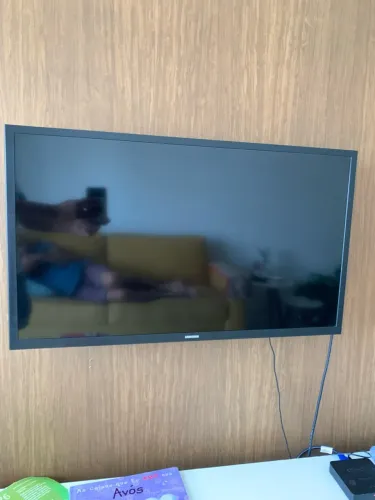 Tv Samsung 32 Polegadas - Modelo Smart