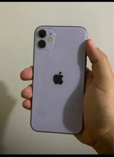 IPHONE 11 LILÁS 