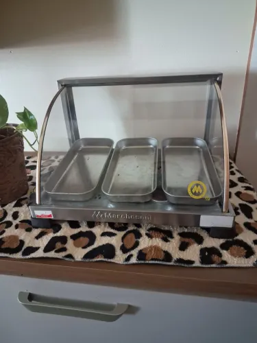 Estufa Elétrica 3 bandejas 