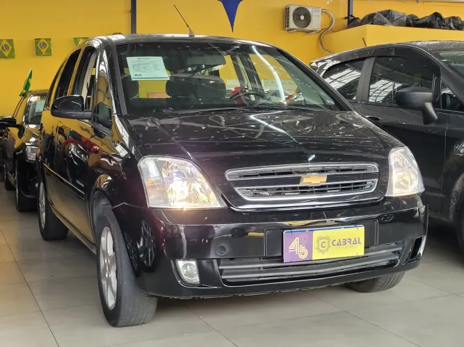 Chevrolet Meriva Prem.easytronic 1.8 Flexpower 5P 2011