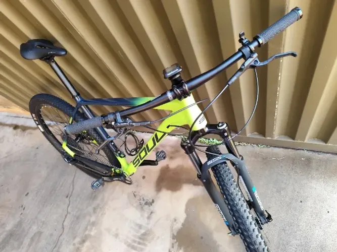 Bike Sool muito nova....