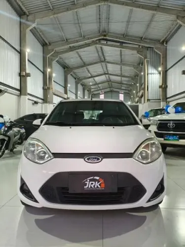 Ford Fiesta 1.6 16V Flex Mec. 5P 2013