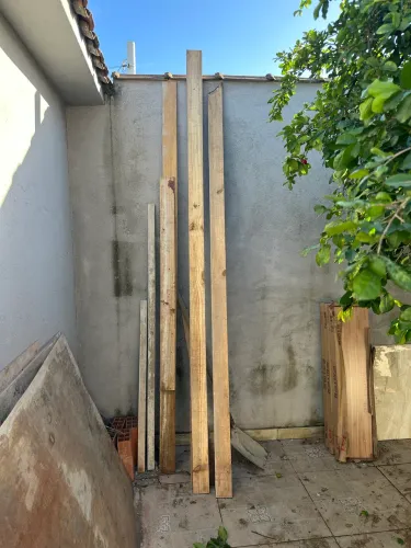 Viga e terça