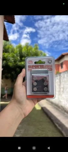 Suporte imã magnético ?