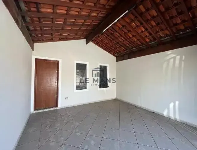 Casa para alugar no bairro Santa Terezinha em Piracicaba/SP