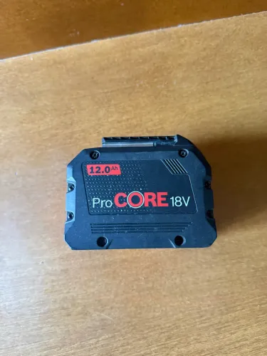 Bateria de Íons de Lítio ProCORE Bosch 18V 12,0Ah