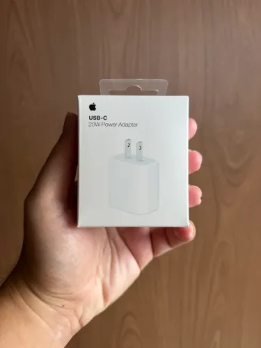 Fonte Turbo Carregador Original Apple Padrão Americano