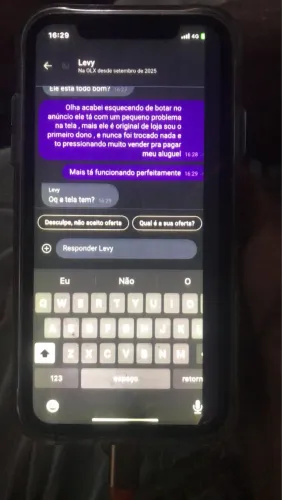 iPhone XR