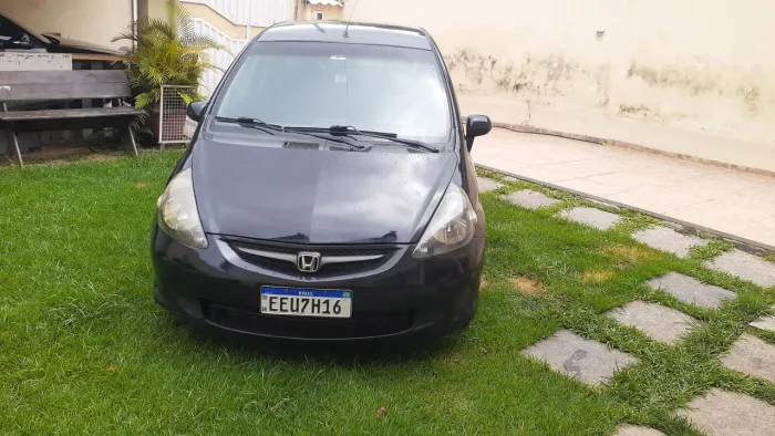 Honda Fit LX 1.4/ 1.4 Flex 8v/16v 5P Mec. 2008
