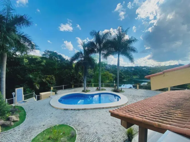 Fazenda/Sítio/Chácara para aluguel e venda com 500 metros quadrados com 5 quartos