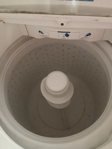 Máquina de lavar roupa Ecolav12kg Ge