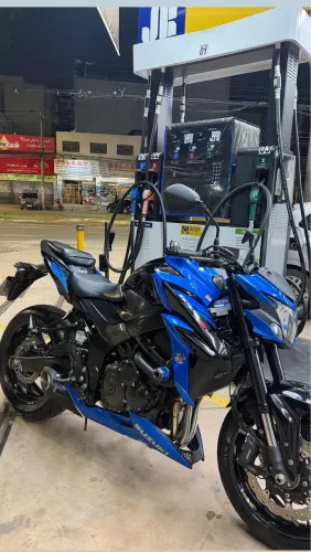 Gsx 750