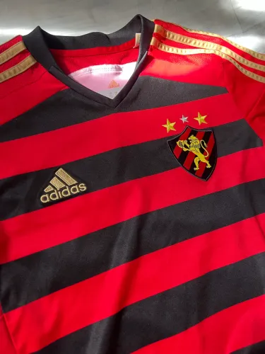 Camisa Adidas Sport Recife 14/15