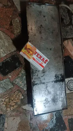 Chapa gás Venâncio