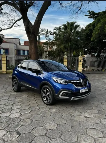 Renault Captur Iconic 1.3 TB 16V Flex 5P AUT 2023