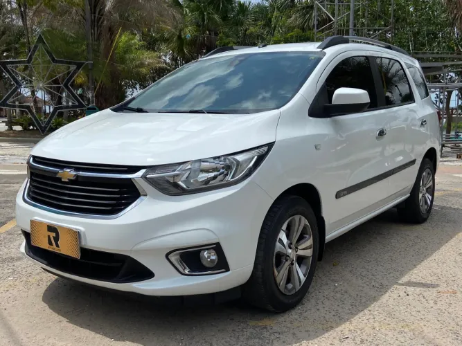 Chevrolet Spin Premier 1.8 8V Econo.flex 5P Aut. 2024