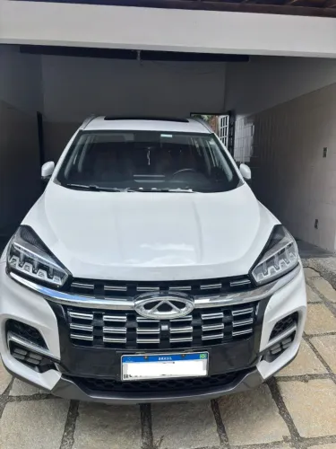 Chery Tiggo 8 TXS 1.6 Turbo Tgdi AUT 2022