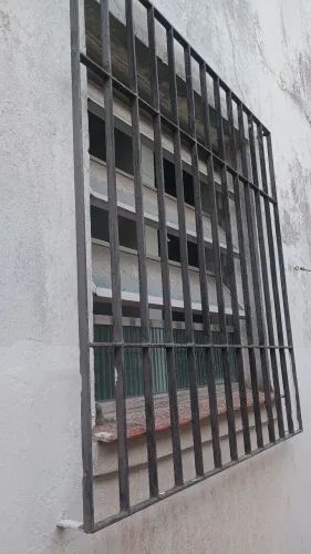 Grade de proteção 2 de 1.60x1.15 mais 2 de 1.20x1.20