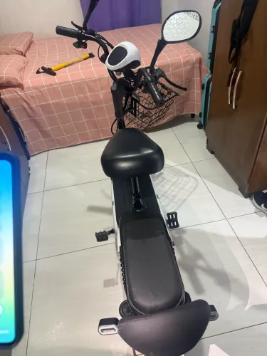 Moto elétrica 