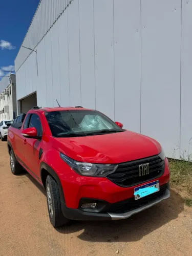 Fiat Strada Freedom 1.3 Flex 8V CS Plus 2021