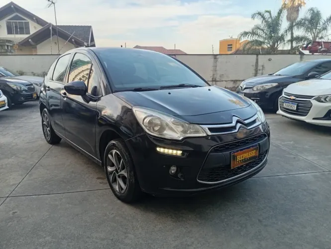 Citroen C3 Tendance 1.5 Flex 8V 5P Mec. 2014