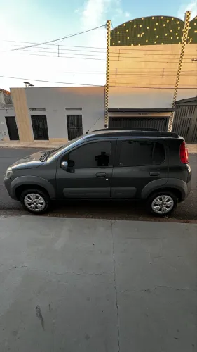 Fiat Uno WAY 1.4 EVO Fire Flex 8V 5P 2011