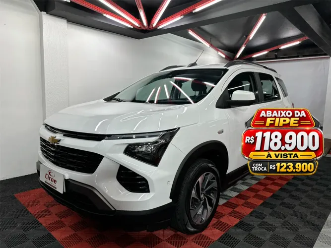 Chevrolet Spin Premier 1.8 8V Econo.flex 5P Aut. 2025