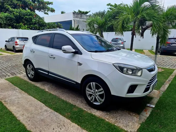 JAC T6 2.0 Jet Flex 5P Mec. 2016