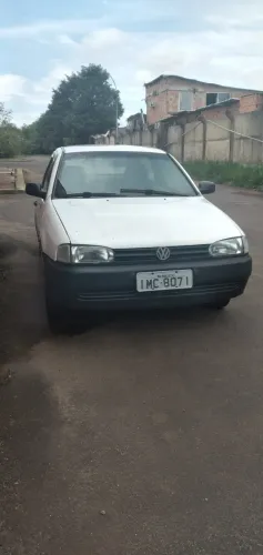 Volkswagen Gol Special Xtreme 1.0 8V MI Gasolina Mec. 2P 2005