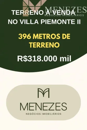 Vendo terreno no Condomínio Villa di Capri.