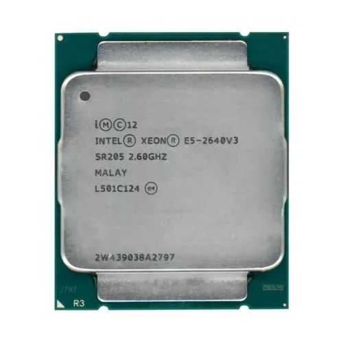 Processador Intel X99 E5-2640V3 Sem Cooler e Caixa Comercial