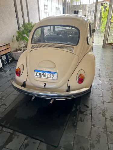 Volkswagen Fusca 1300 1975