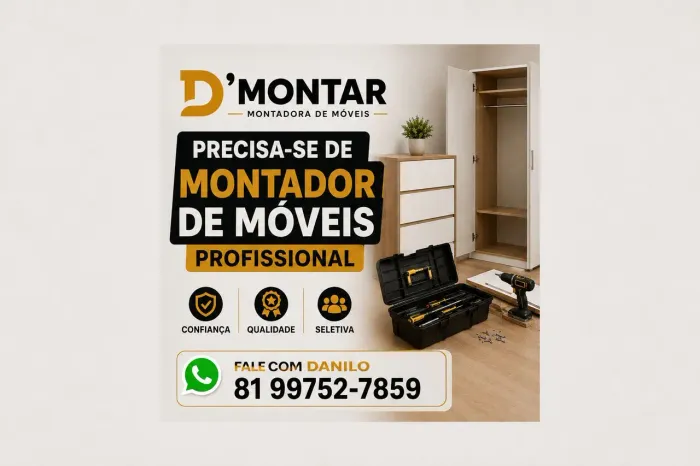 Vaga de emprego