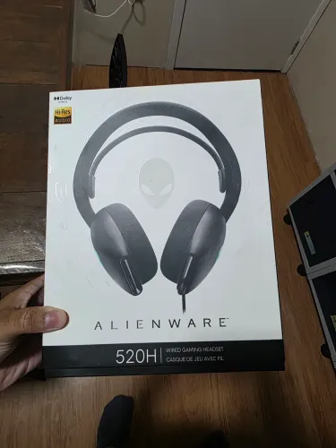 Alienware 520H Headset