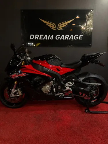 BMW S 1000 RR 2016