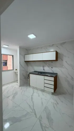 Apartamento para venda com 60 metros quadrados com 2 quartos