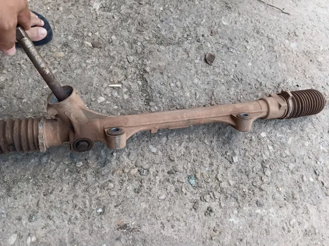 Caixa de direcao ford ka,pra fazer reparo