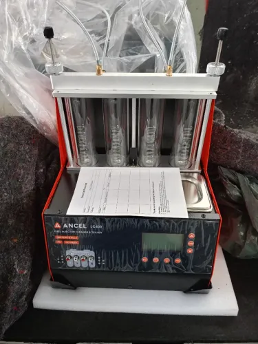 Máquina dê bico injetor combustível