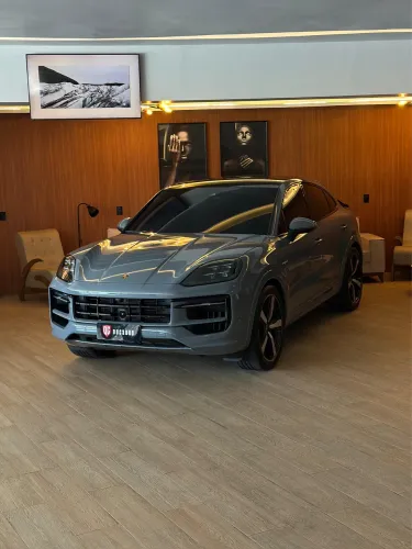 Porsche Cayenne Coupe E-hybrid 3.0 V6 462cv 2024