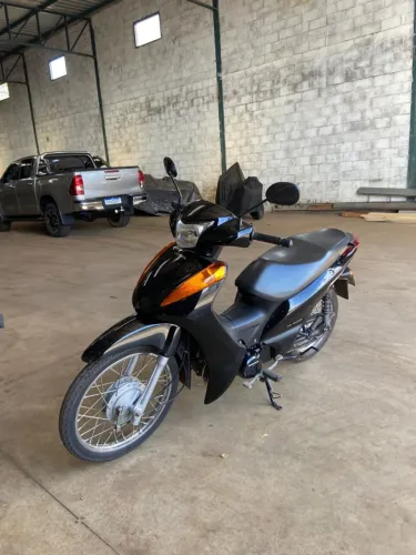 HONDA BIZ 100 2015/2015