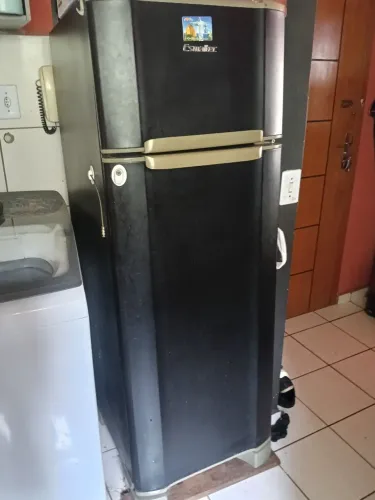 GELADEIRA ESMALTEC 276 L
