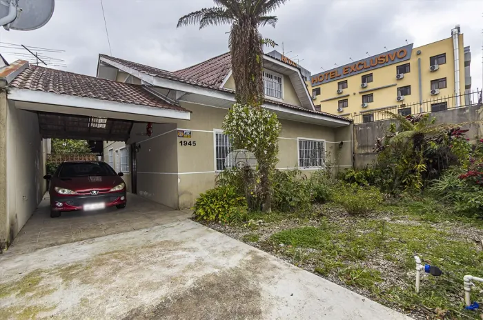 Vendas Casa São José Dos Pinhais PR