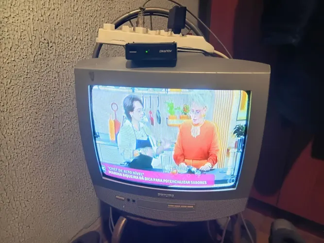 Tv tubo 14 polegadas-//////